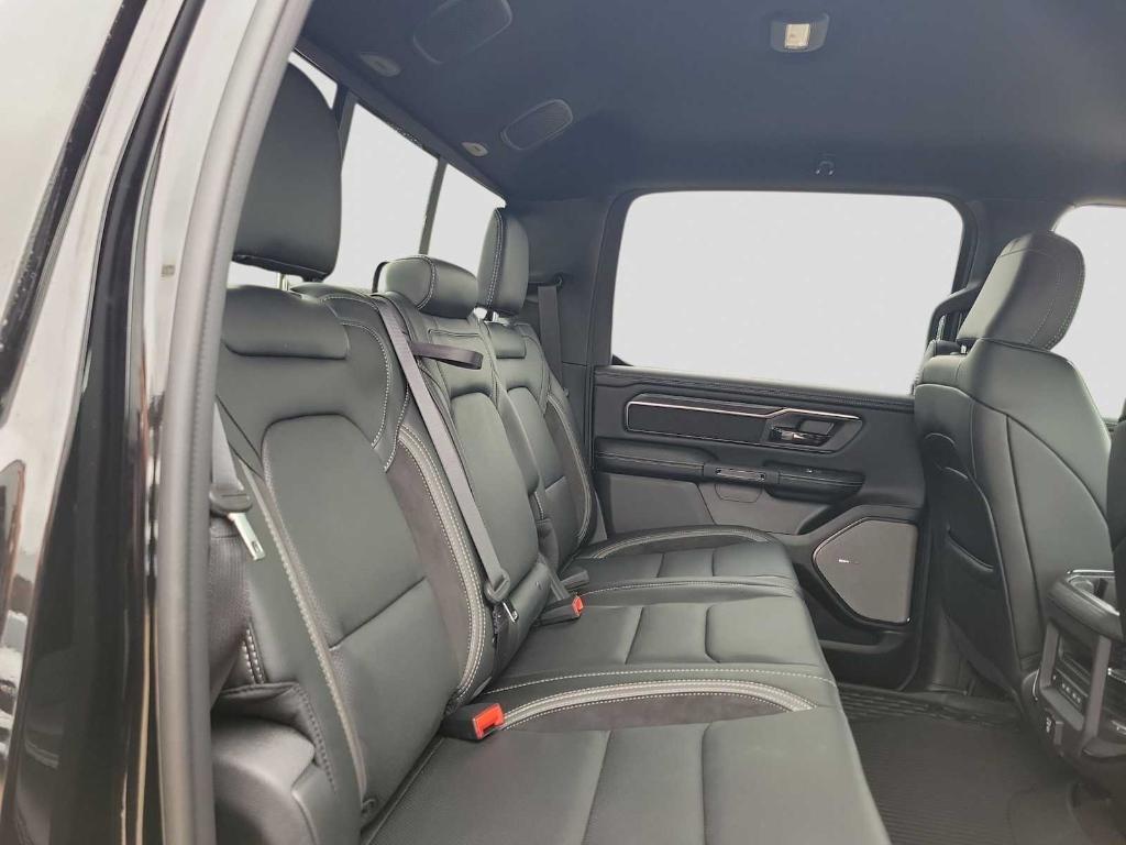 new 2026 Ram 1500 car, priced at $65,871