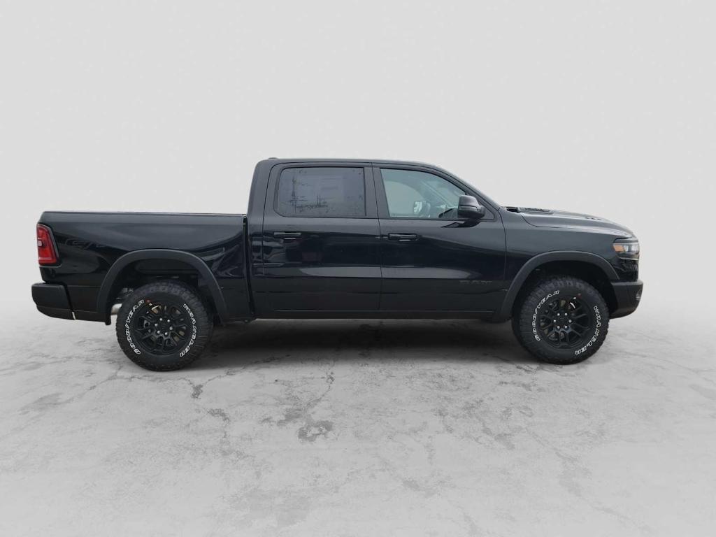 new 2026 Ram 1500 car, priced at $65,871