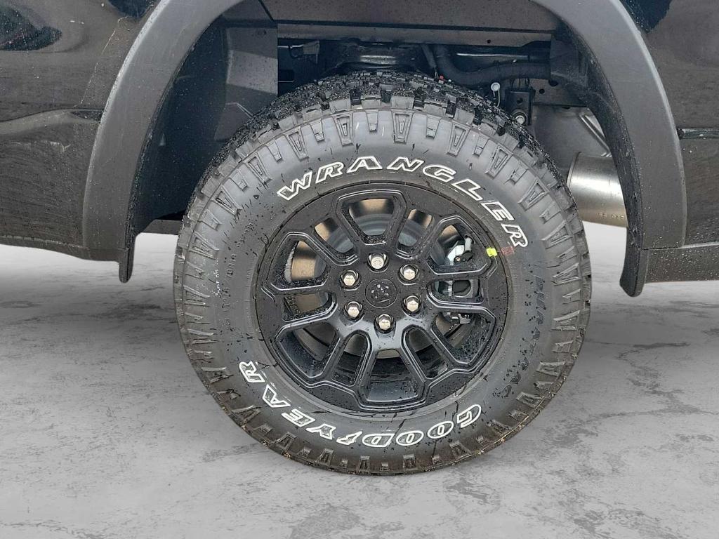 new 2026 Ram 1500 car, priced at $65,871