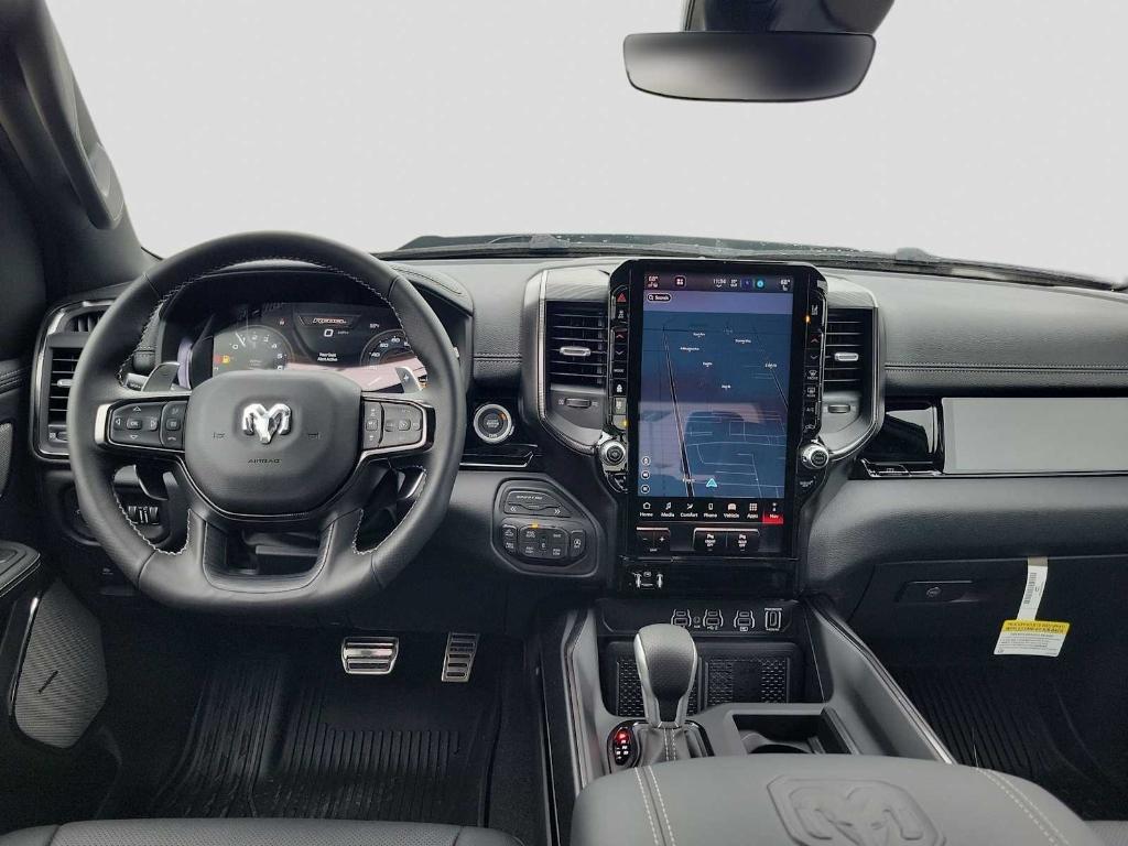 new 2026 Ram 1500 car, priced at $65,871