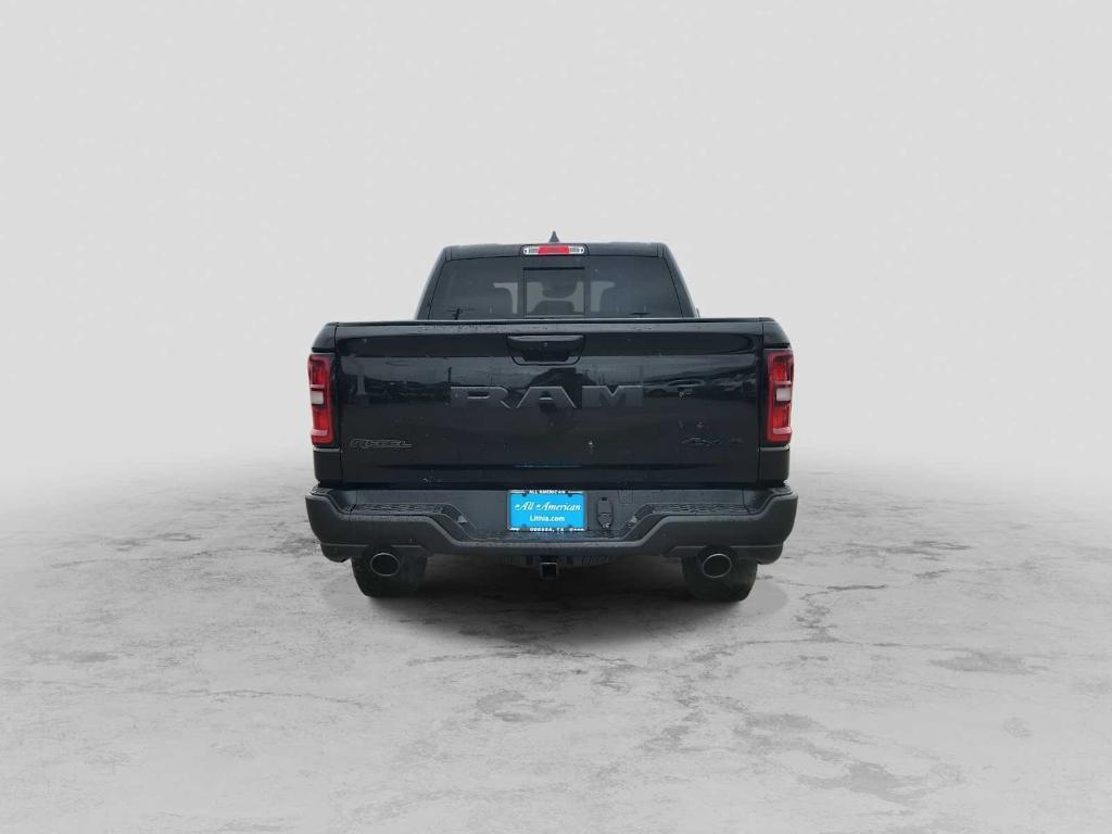 new 2026 Ram 1500 car, priced at $65,871