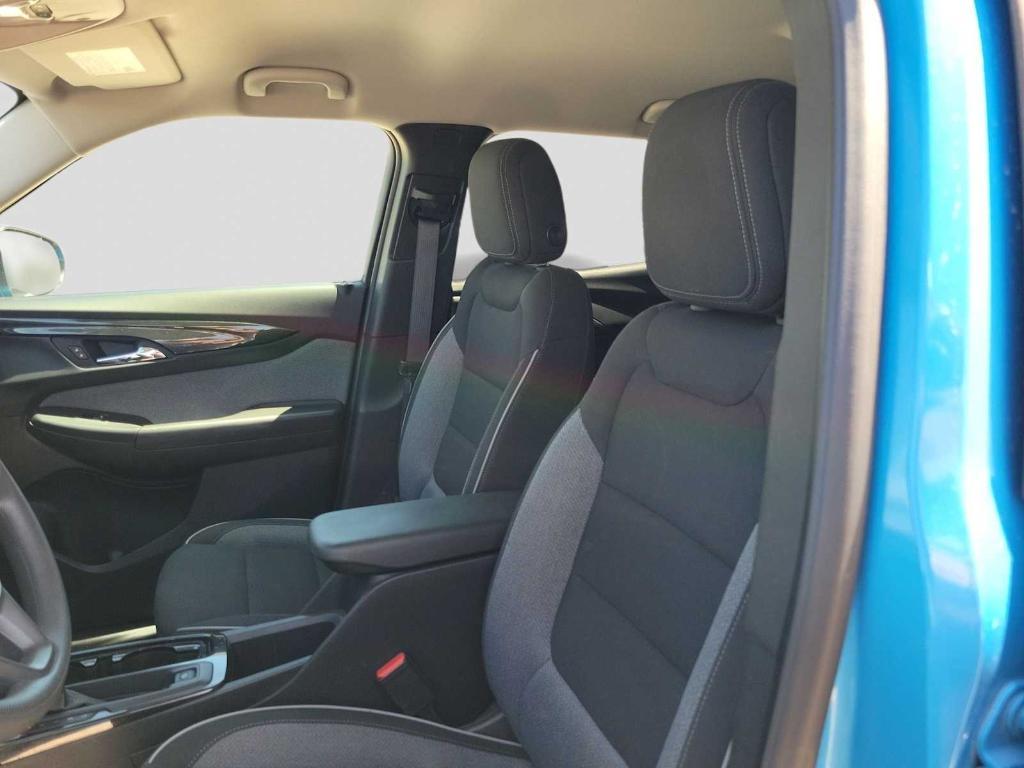 used 2025 Chevrolet TrailBlazer car, priced at $24,114