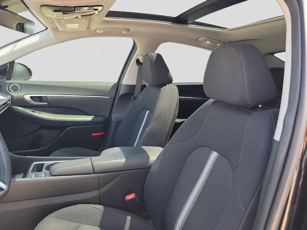 used 2024 Hyundai Sonata car, priced at $24,555