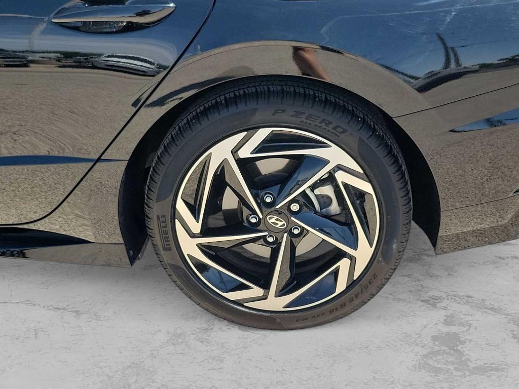 used 2024 Hyundai Sonata car, priced at $24,555