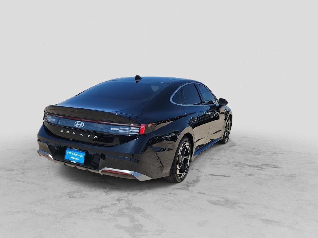 used 2024 Hyundai Sonata car, priced at $24,555