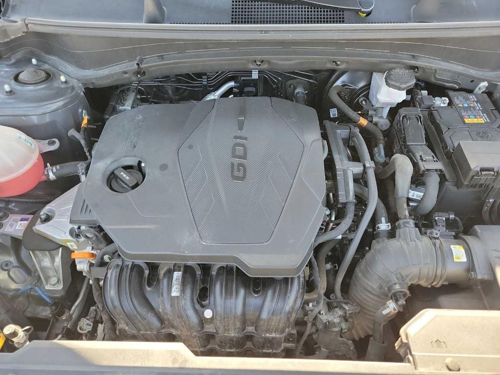 used 2024 Kia Sportage car, priced at $22,899