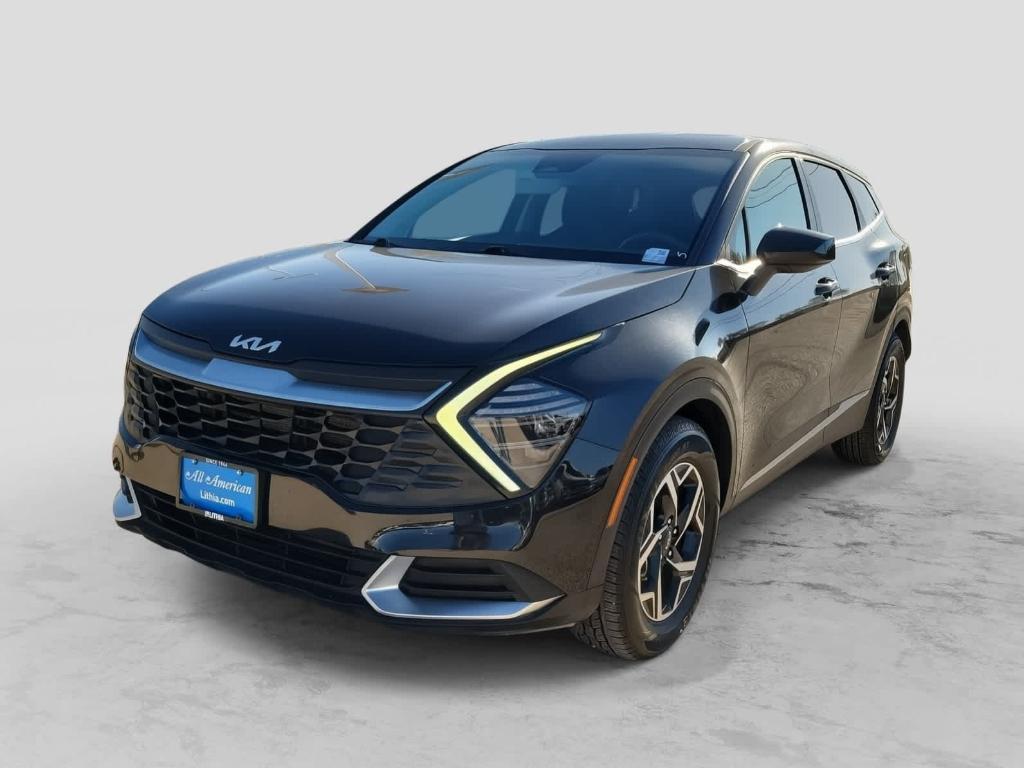 used 2024 Kia Sportage car, priced at $22,899