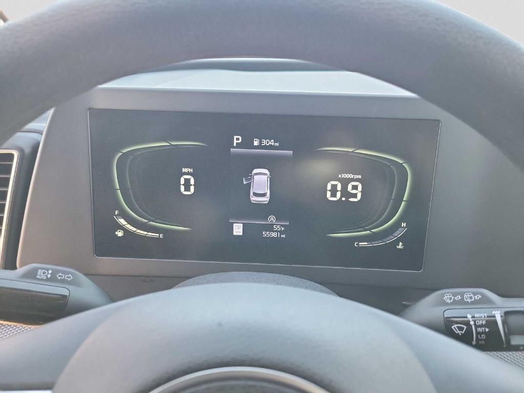 used 2024 Kia Sportage car, priced at $22,899