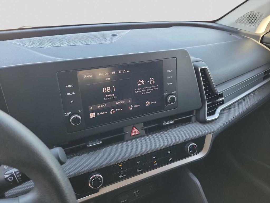 used 2024 Kia Sportage car, priced at $22,899