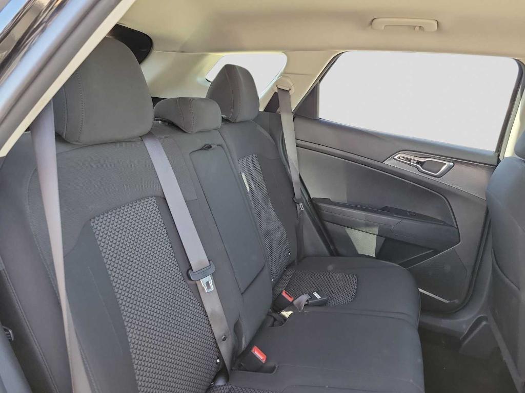used 2024 Kia Sportage car, priced at $22,899