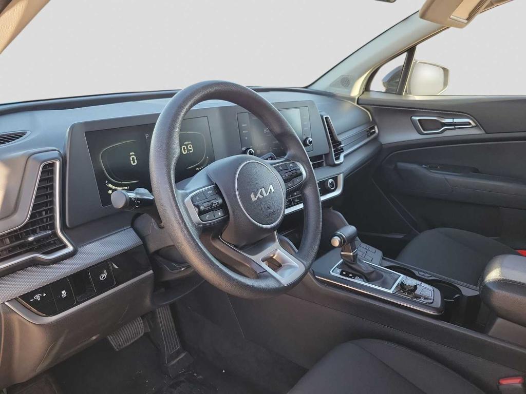 used 2024 Kia Sportage car, priced at $22,899