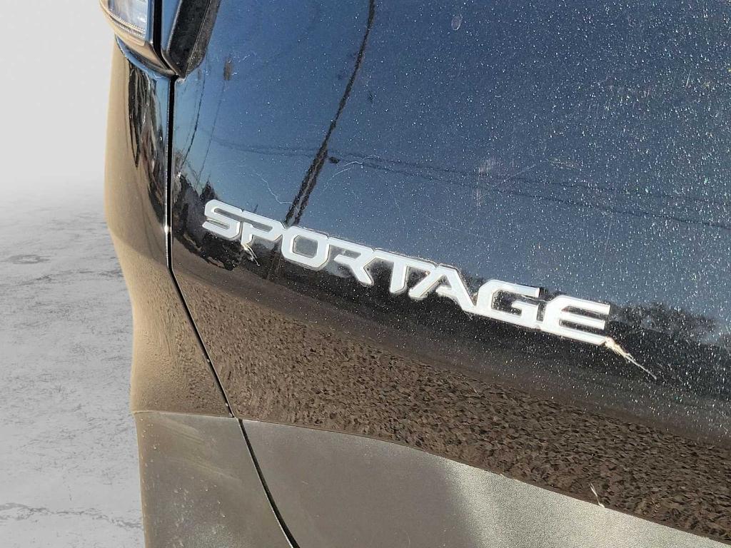 used 2024 Kia Sportage car, priced at $22,899