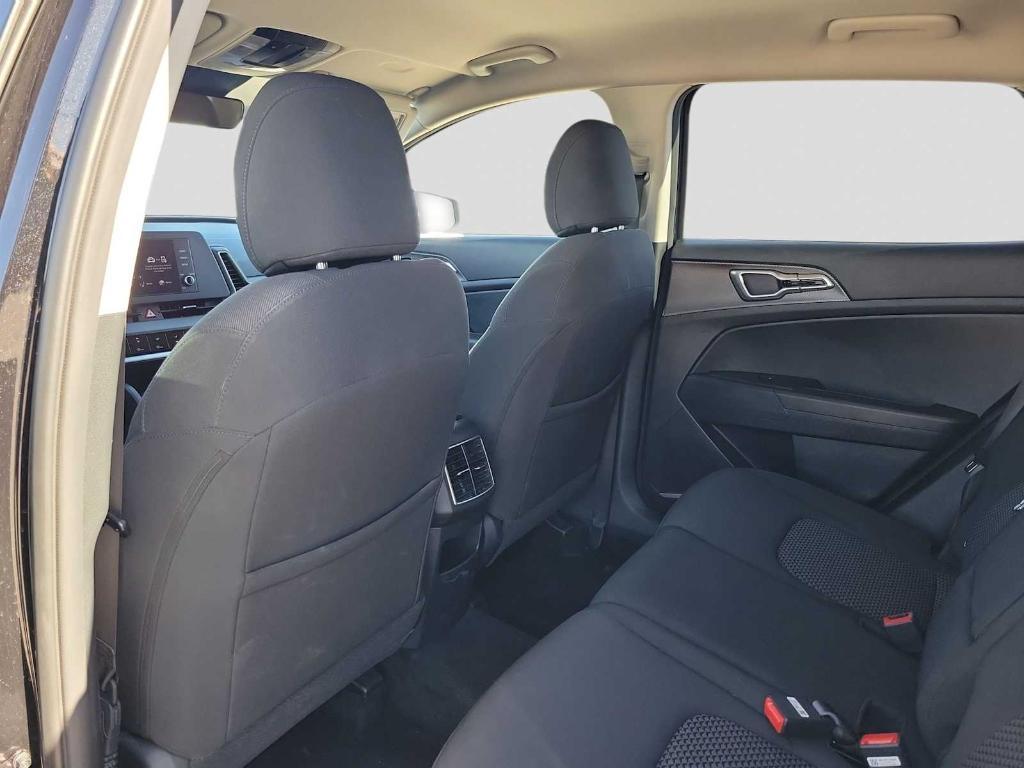 used 2024 Kia Sportage car, priced at $22,899