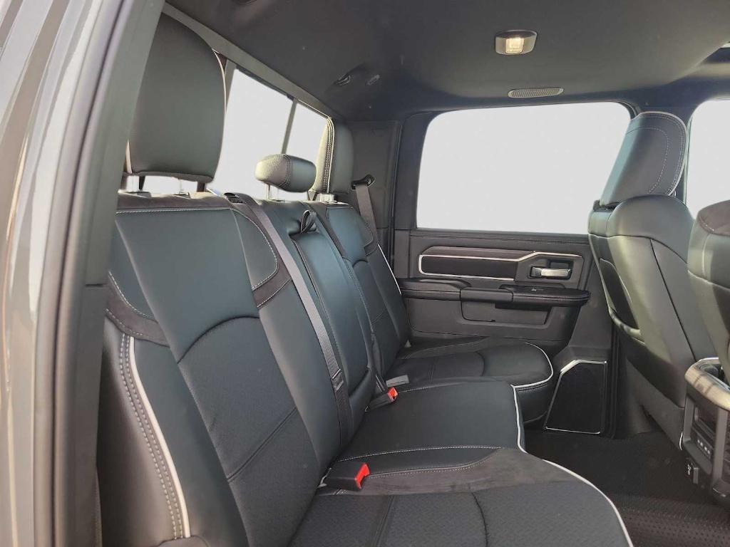 new 2026 Ram 2500 car, priced at $82,086