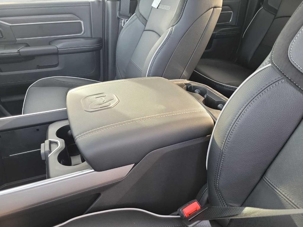 new 2026 Ram 2500 car, priced at $82,086