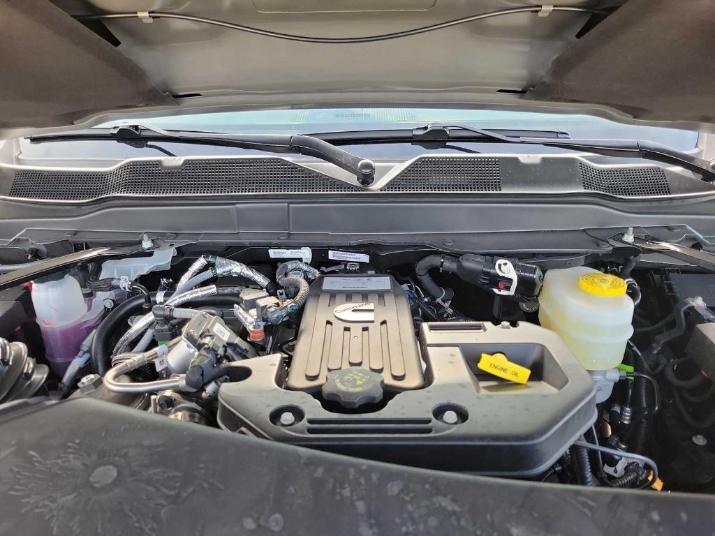 new 2026 Ram 2500 car, priced at $82,086