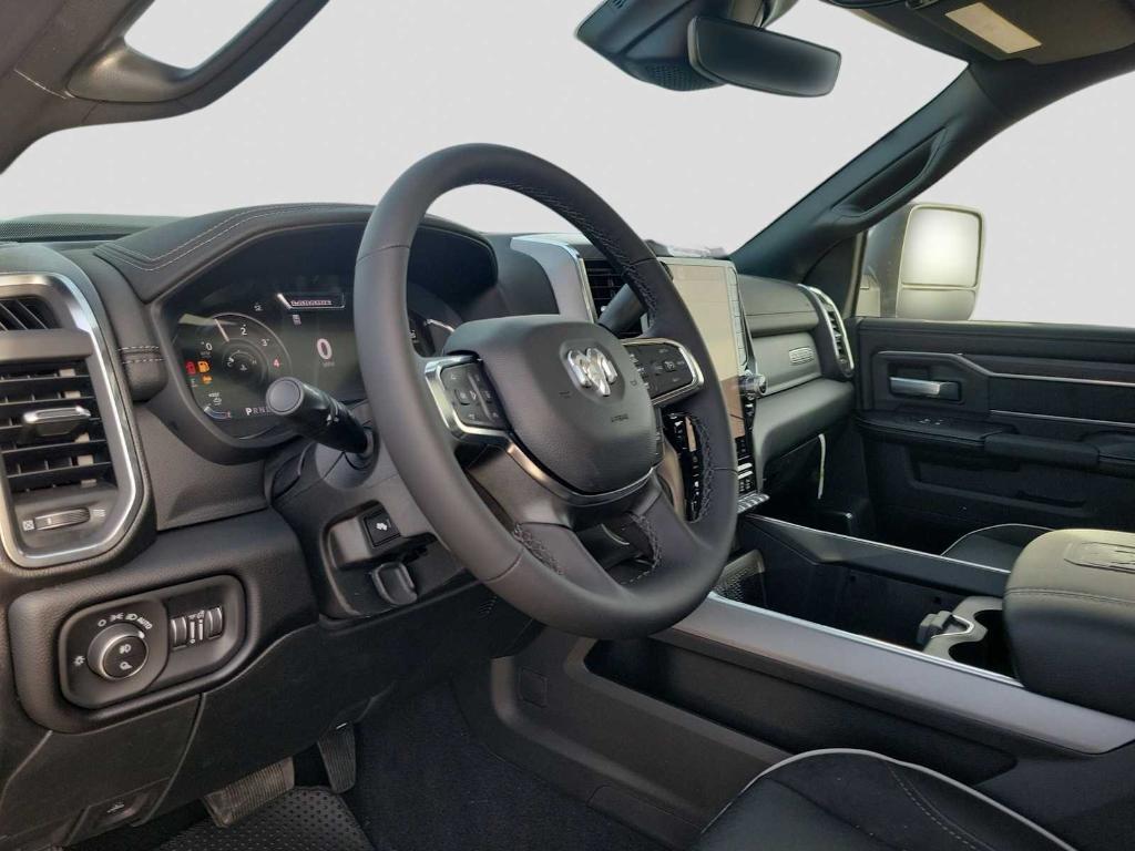 new 2026 Ram 2500 car, priced at $82,086