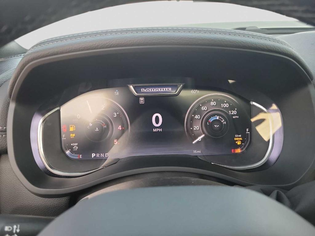 new 2026 Ram 2500 car, priced at $82,086