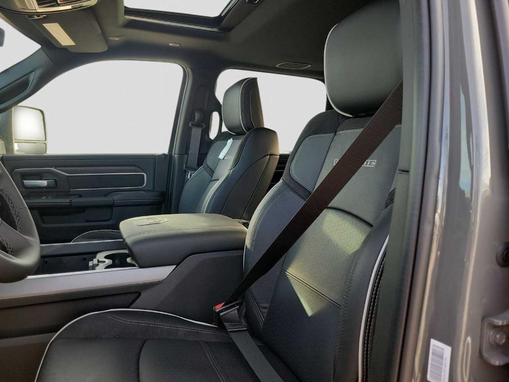 new 2026 Ram 2500 car, priced at $82,086