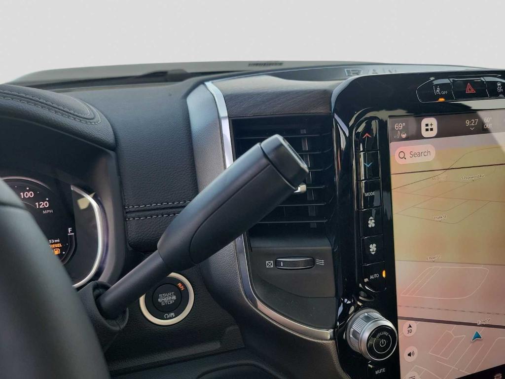 new 2026 Ram 2500 car, priced at $82,086