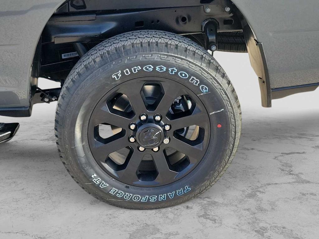 new 2026 Ram 2500 car, priced at $82,086