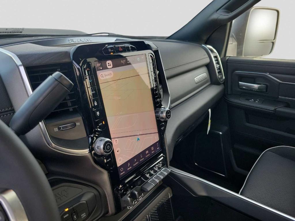 new 2026 Ram 2500 car, priced at $82,086