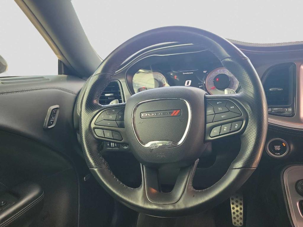used 2023 Dodge Challenger car, priced at $44,109