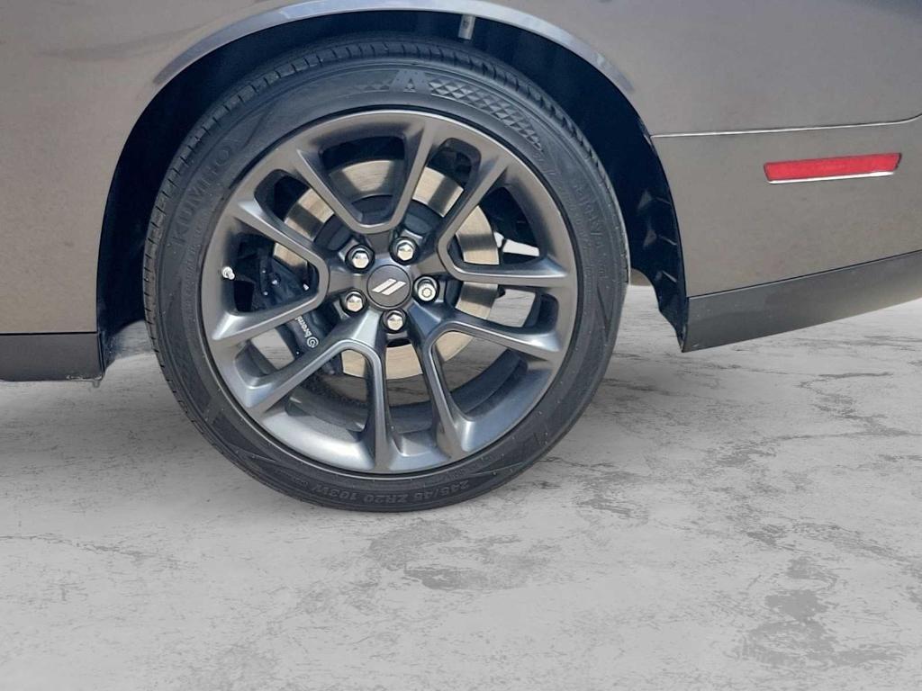 used 2023 Dodge Challenger car, priced at $44,109