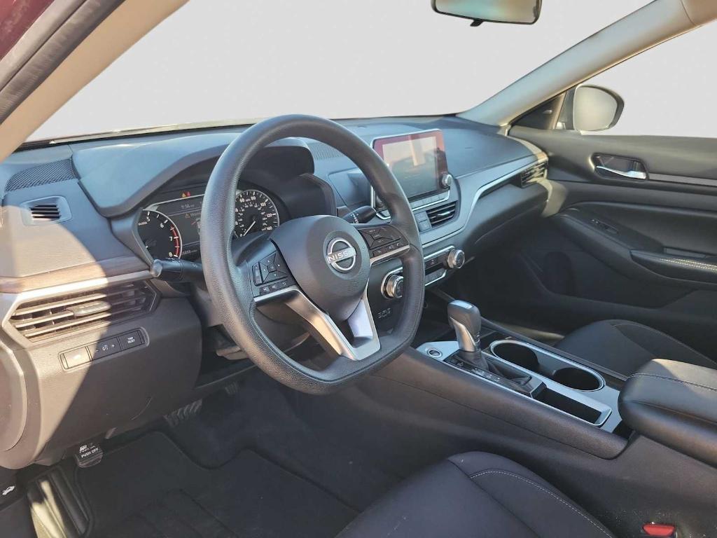 used 2024 Nissan Altima car, priced at $22,999