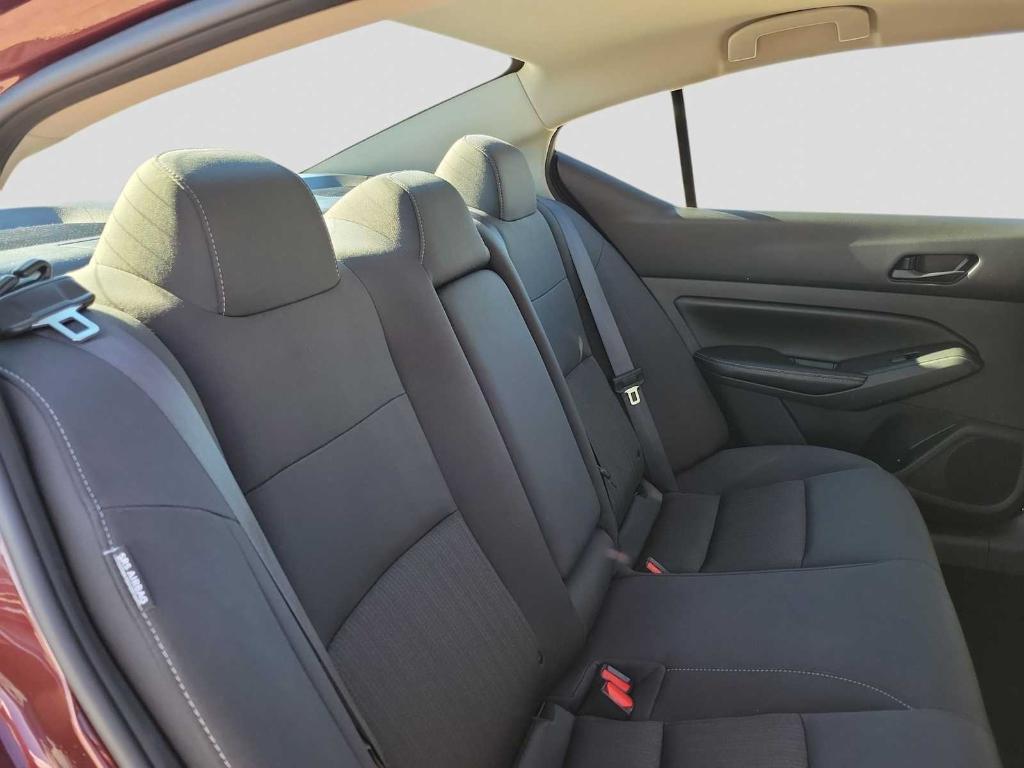 used 2024 Nissan Altima car, priced at $22,999