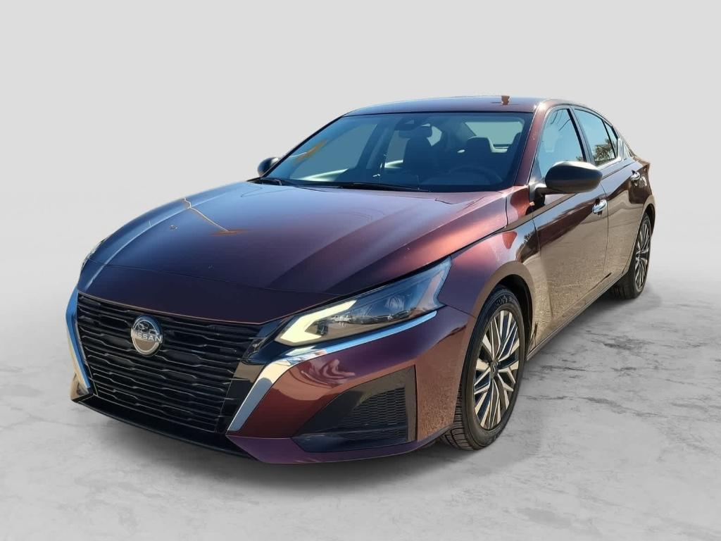 used 2024 Nissan Altima car, priced at $22,999