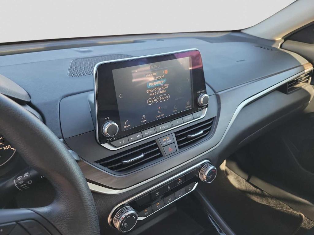 used 2024 Nissan Altima car, priced at $22,999