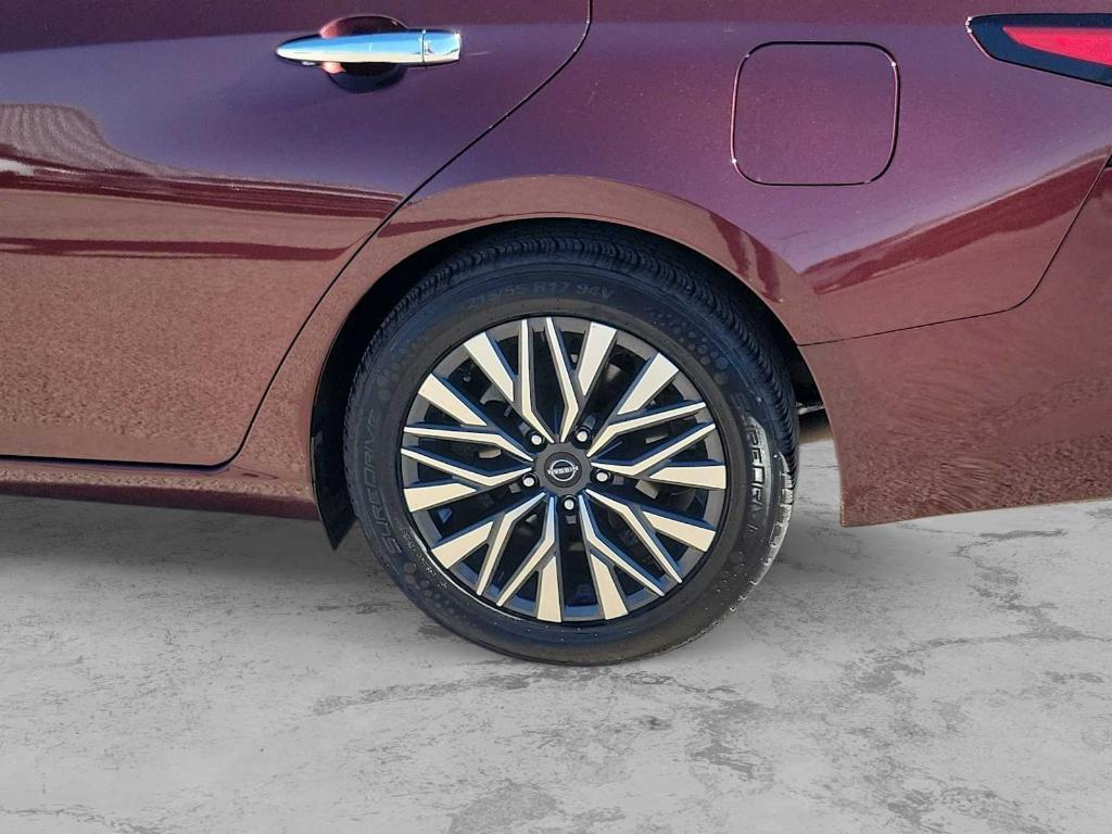used 2024 Nissan Altima car, priced at $22,999