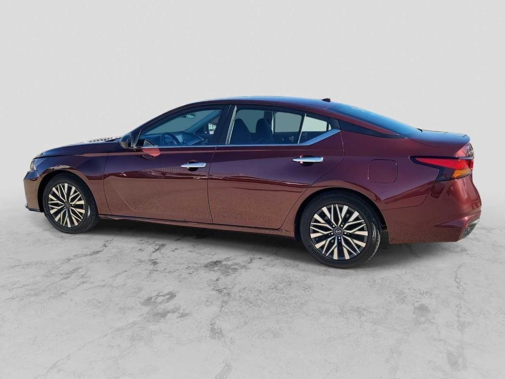 used 2024 Nissan Altima car, priced at $22,999