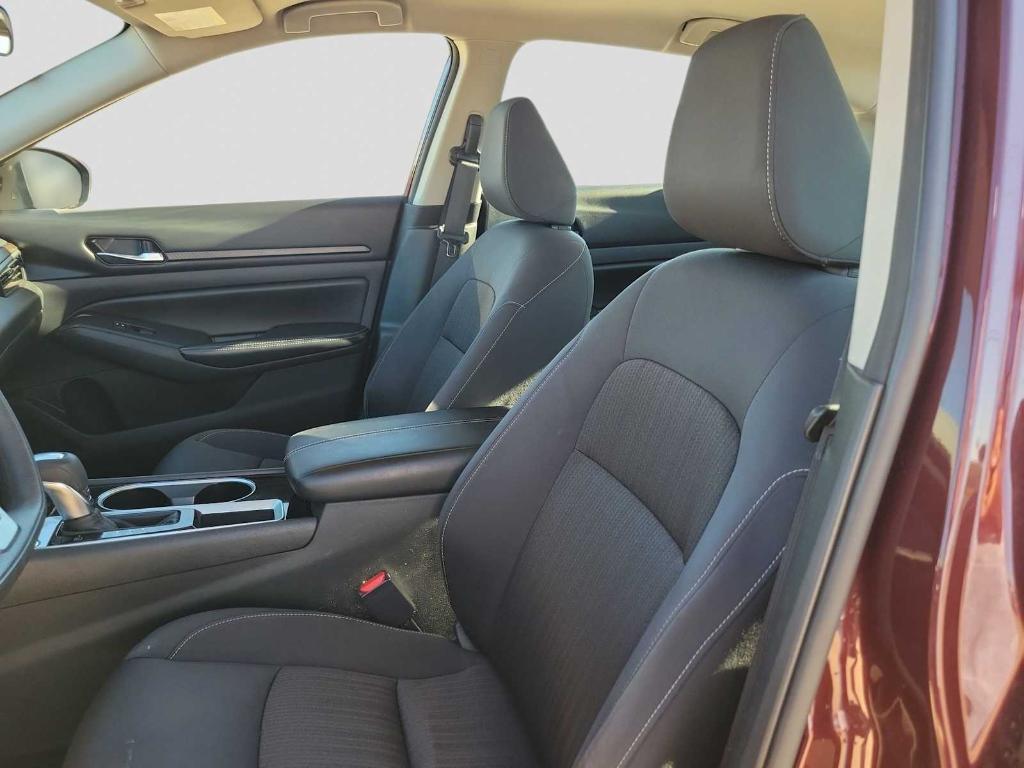 used 2024 Nissan Altima car, priced at $22,999