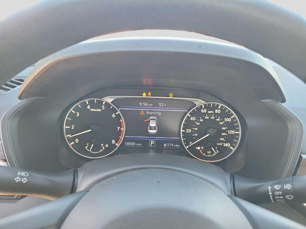 used 2024 Nissan Altima car, priced at $22,999