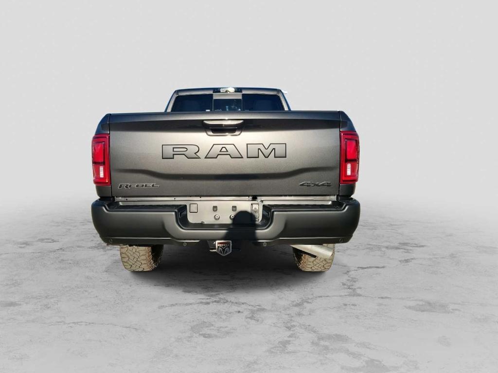 new 2026 Ram 2500 car, priced at $89,602