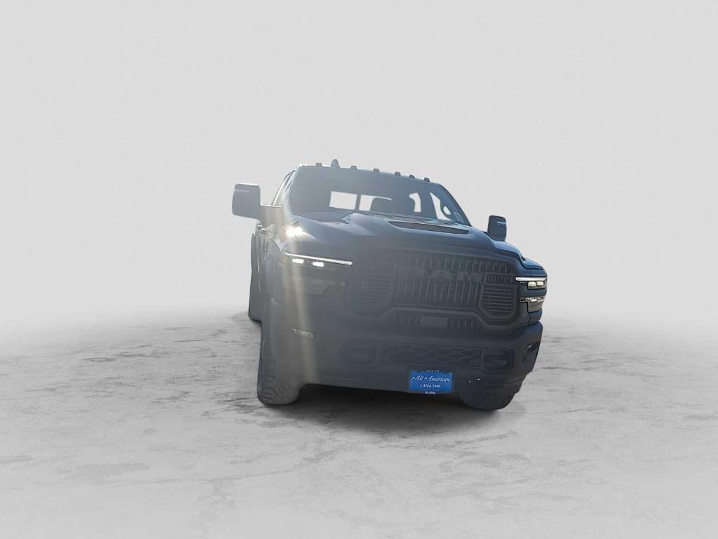 new 2026 Ram 2500 car, priced at $89,602
