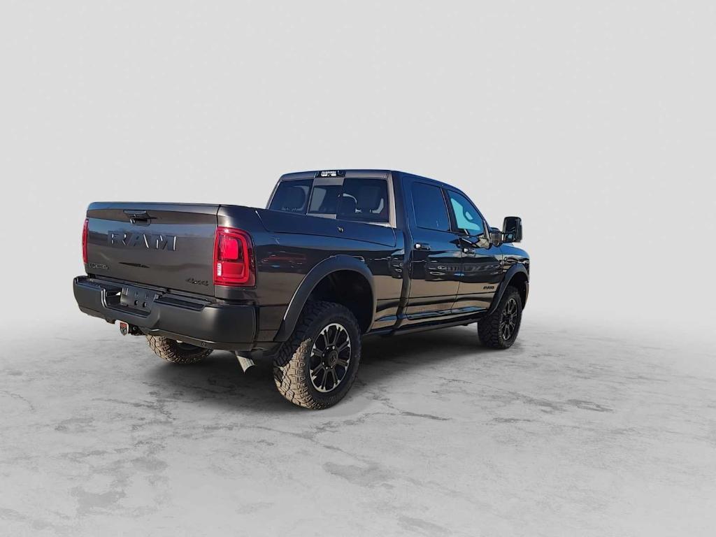 new 2026 Ram 2500 car, priced at $89,602