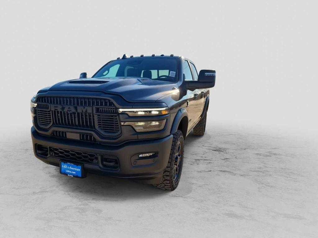 new 2026 Ram 2500 car, priced at $89,602
