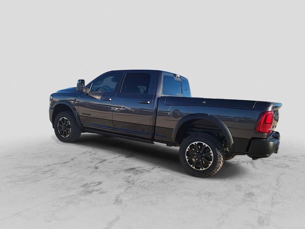 new 2026 Ram 2500 car, priced at $89,602