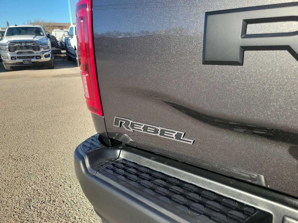 new 2026 Ram 2500 car, priced at $89,602