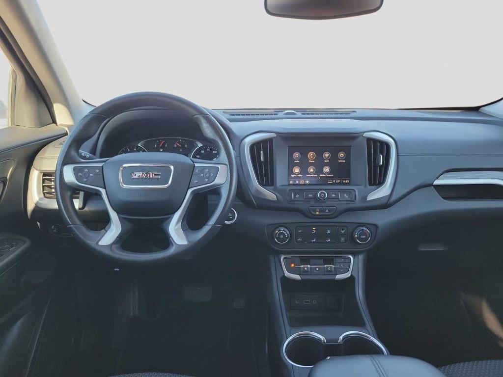 used 2024 GMC Terrain car, priced at $24,999