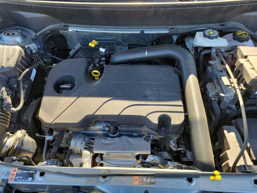 used 2024 GMC Terrain car, priced at $24,999