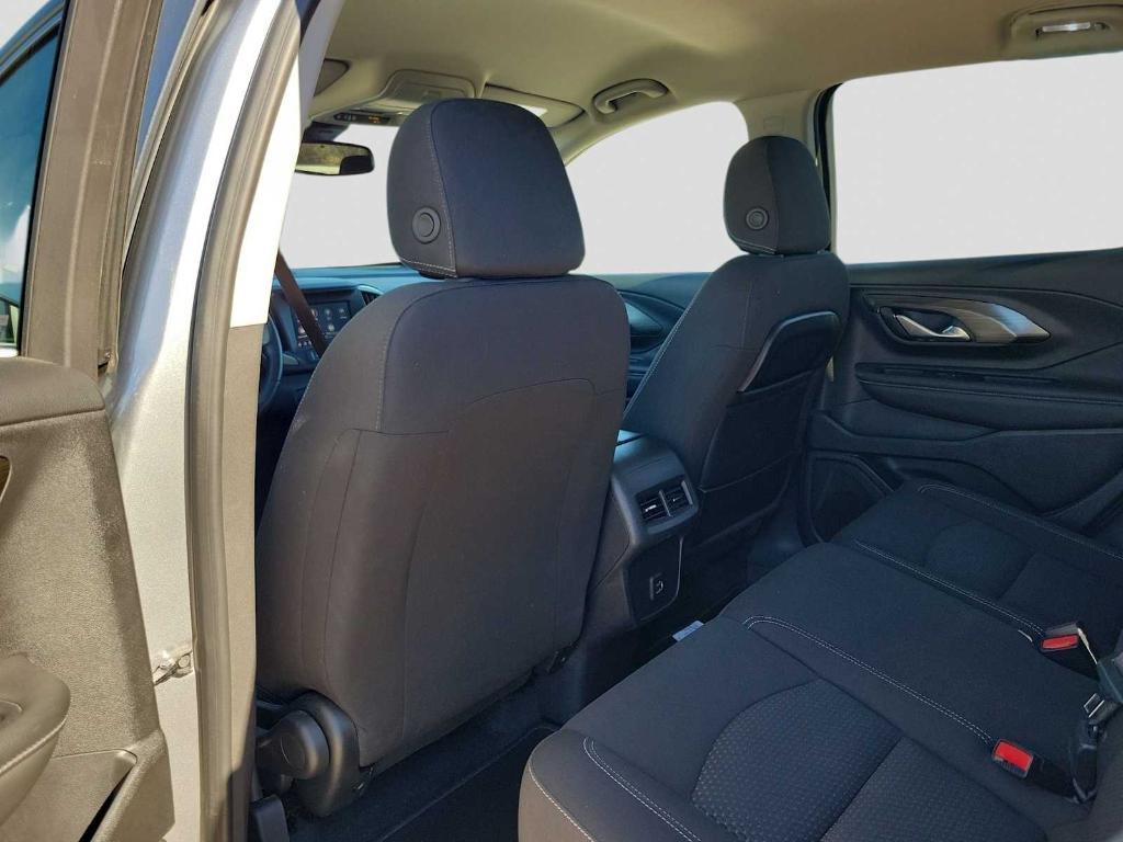 used 2024 GMC Terrain car, priced at $24,999