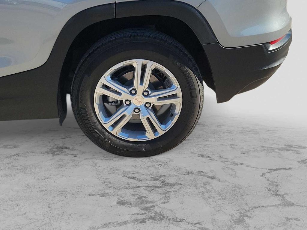 used 2024 GMC Terrain car, priced at $24,999