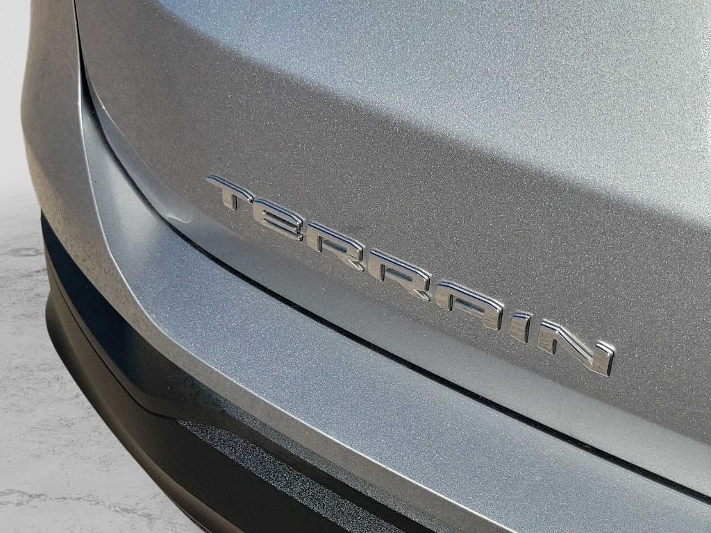 used 2024 GMC Terrain car, priced at $24,999