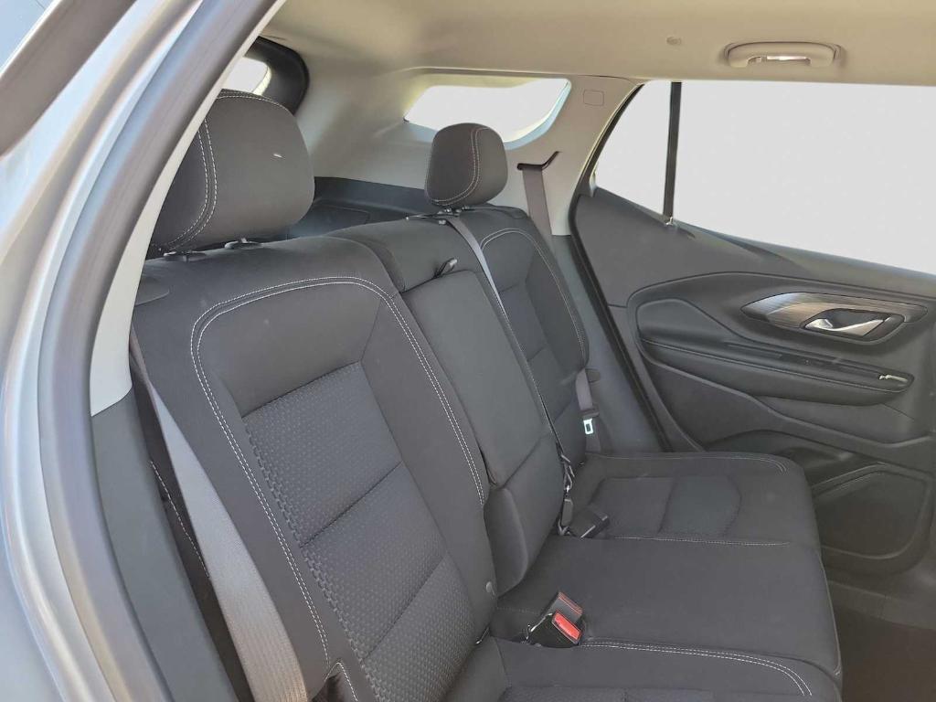 used 2024 GMC Terrain car, priced at $24,999