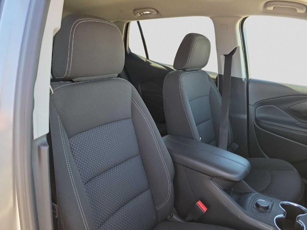 used 2024 GMC Terrain car, priced at $24,999