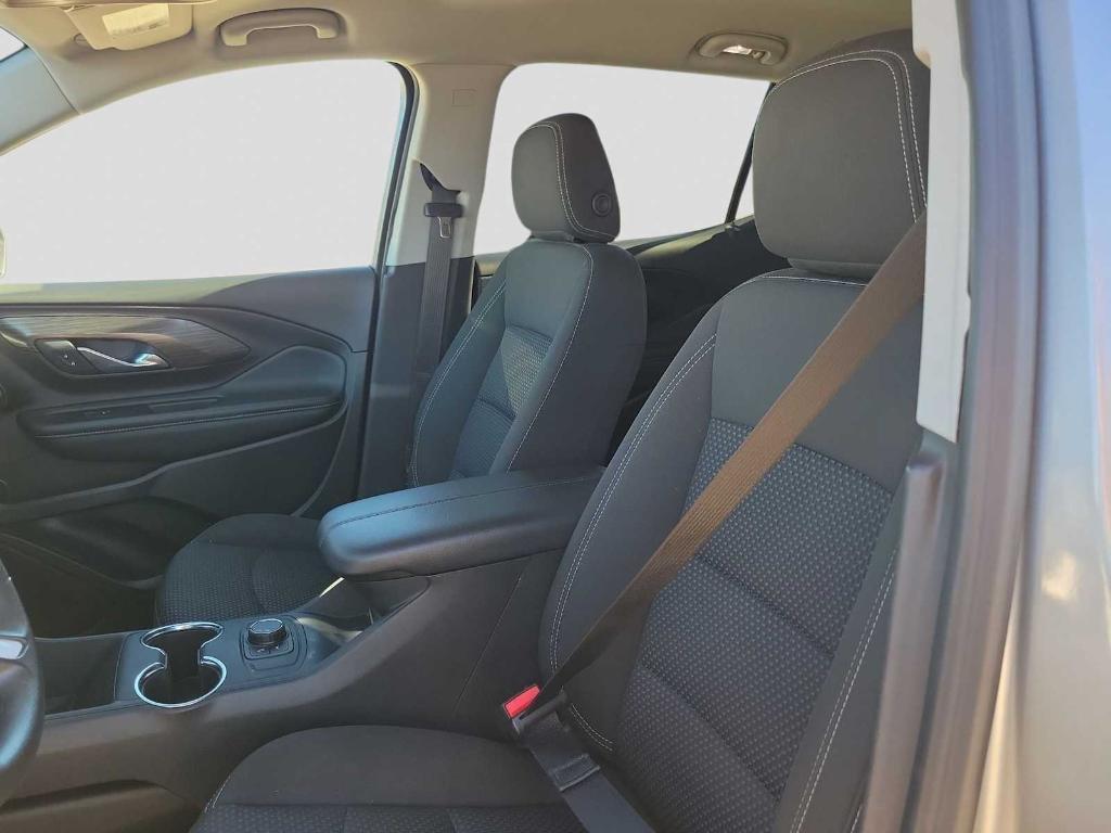used 2024 GMC Terrain car, priced at $24,999